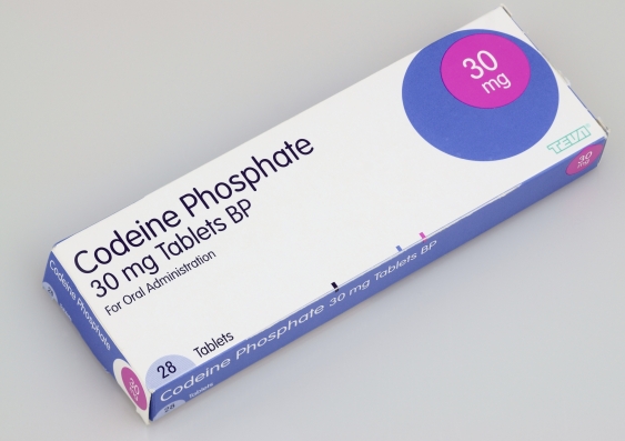 Buy Codeine Phosphate 30mg Tablets