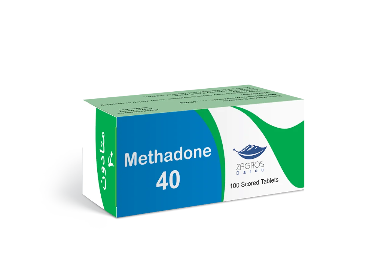 Buy Methadone 40mg