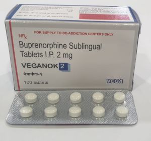 Buy Buprenorphine Sublingual Tablets 2mg