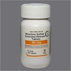 Buy Buy Morphine ER 60mg Tablets online